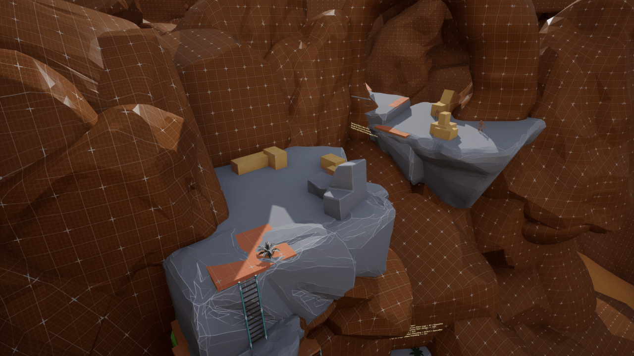<b>Beat 2:</b> Enemy Ambush